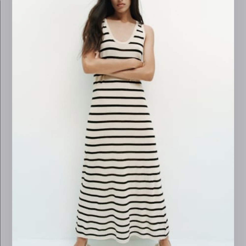 Zara with tags